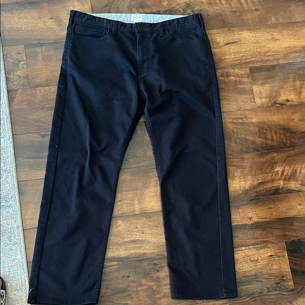 Dockers Men's Navy Chinos
